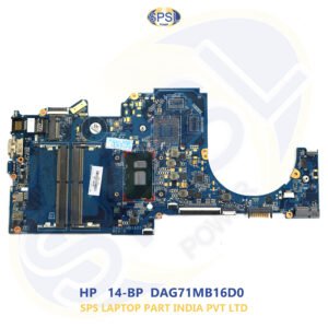 HP 14-BP DAG71MB16D0 LAPTOP MOTHERBOARD