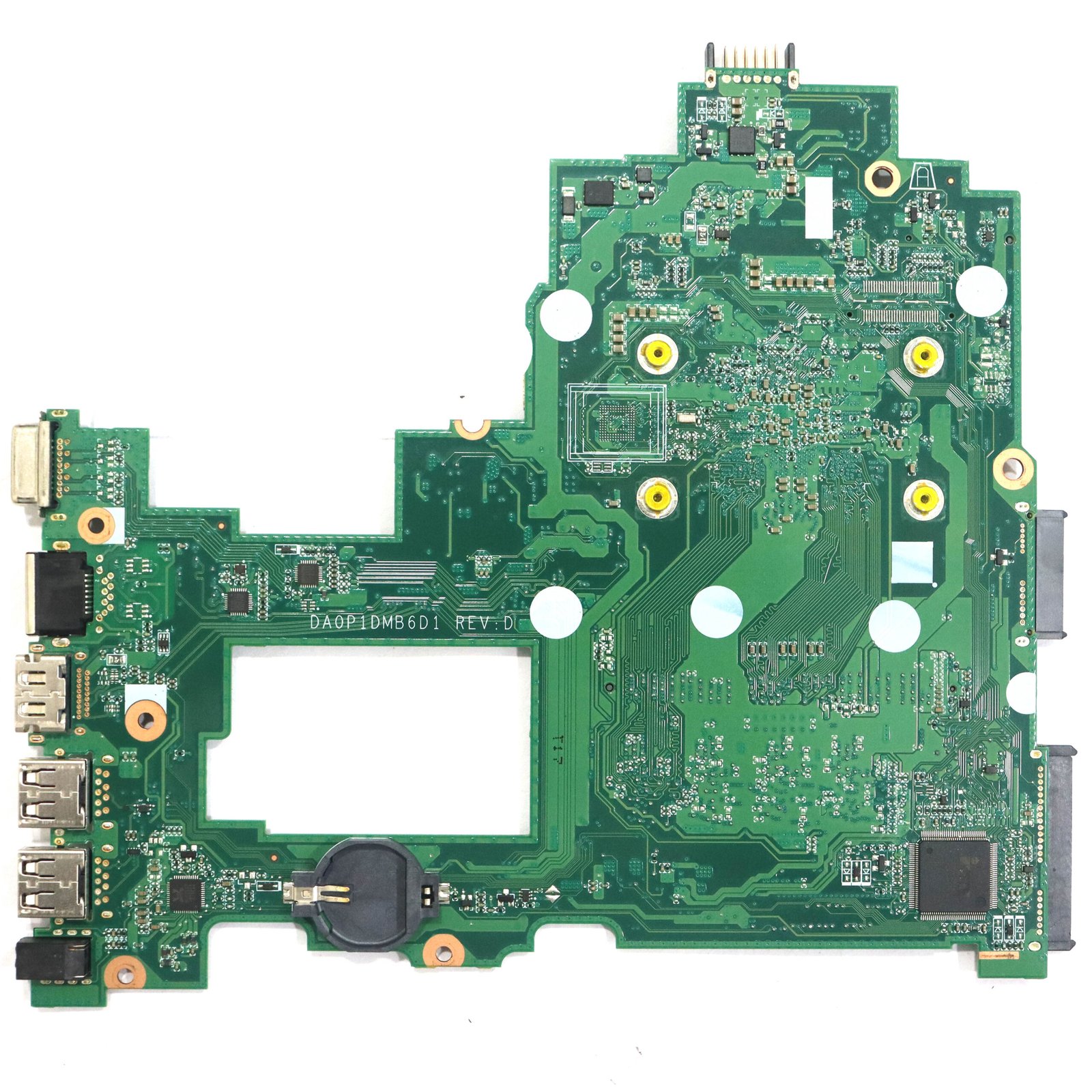 HP 14BS CELRON DA0P1DMB6D1 LAPTOP MOTHERBOARD - Image 2