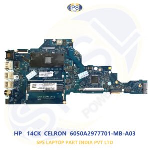HP 14CK  CELRON  6050A2977701-MB-A03 LAPTOP MOTHERBOARD