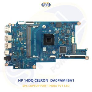 HP 14DQ CELRON  DA0PAM46A1 LAPTOP MOTHERBOARD