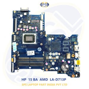 HP 15 BA AMD LA-D713P LAPTOP MOTHERBOARD