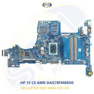 HP 15 CS AMD DAG7BFMB8D0 LAPTOP MOTHERBOARD