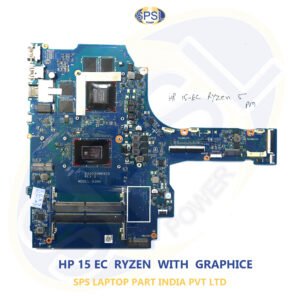 HP 15EC  RYZEN5  WITH  GRAPHICE  LAPTOP MOTHERBOARD