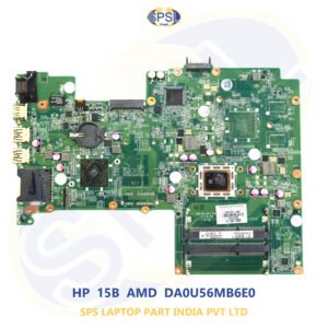 HP 15B AMD DA0U56MB6E0 LAPTOP MOTHERBOARD