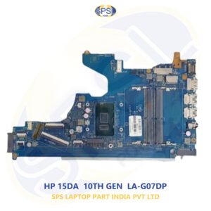 HP 15DA  10TH GEN  LA-G07DP LAPTOP MOTHERBOARD