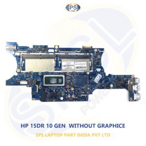 HP 15DR 10 GEN  18748-1 WITHOUT GRAPHICE LAPTOP MOTHERBOARD