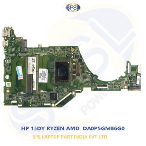 HP 15DY RYZEN AMD DA0P5GMB6G0 LAPTOP MOTHERBOARD