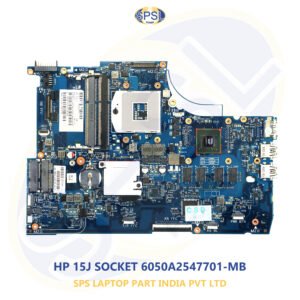 HP 15J SOCKET 6050A2547701-MB LAPTOP MOTHERBOARD