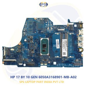 HP 17 BY 10 GEN 6050A3168901-MB-A02 LAPTOP MOTHERBOARD