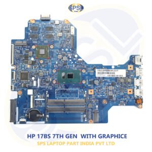 HP 17BS 7TH GEN WITH GRAPHICE LAPTOP MOTHERBOARD