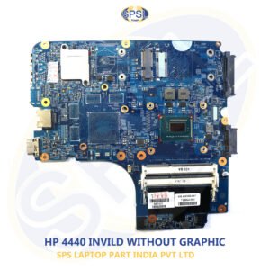 HP 4440 INVILD WITHOUT GRAPHIC LAPTOP MOTHERBOARD