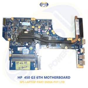 HP  450 G3 6TH GEN LAPTOP MOTHERBOARD