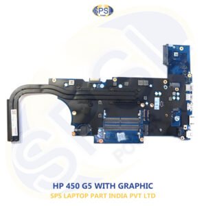 HP 450 G5 WITH GRAPHIC LAPTOP MOTHERBOARD