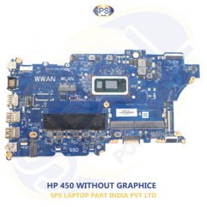 HP 450 G6 WITHOUT GRAPHICE LAPTOP MOTHERBOARD