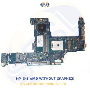 HP 645 AMD WITHOUT GRAPHICE LAPTOP MOTHERBOARD