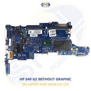 HP 840 G2 WITHOUT GRAPHIC LAPTOP MOTHERBOARD