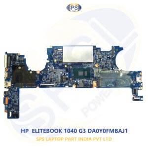 HP ELITEBOOK 1040 G3 DA0Y0FMBAJ1 LAPTOP MOTHERBOARD