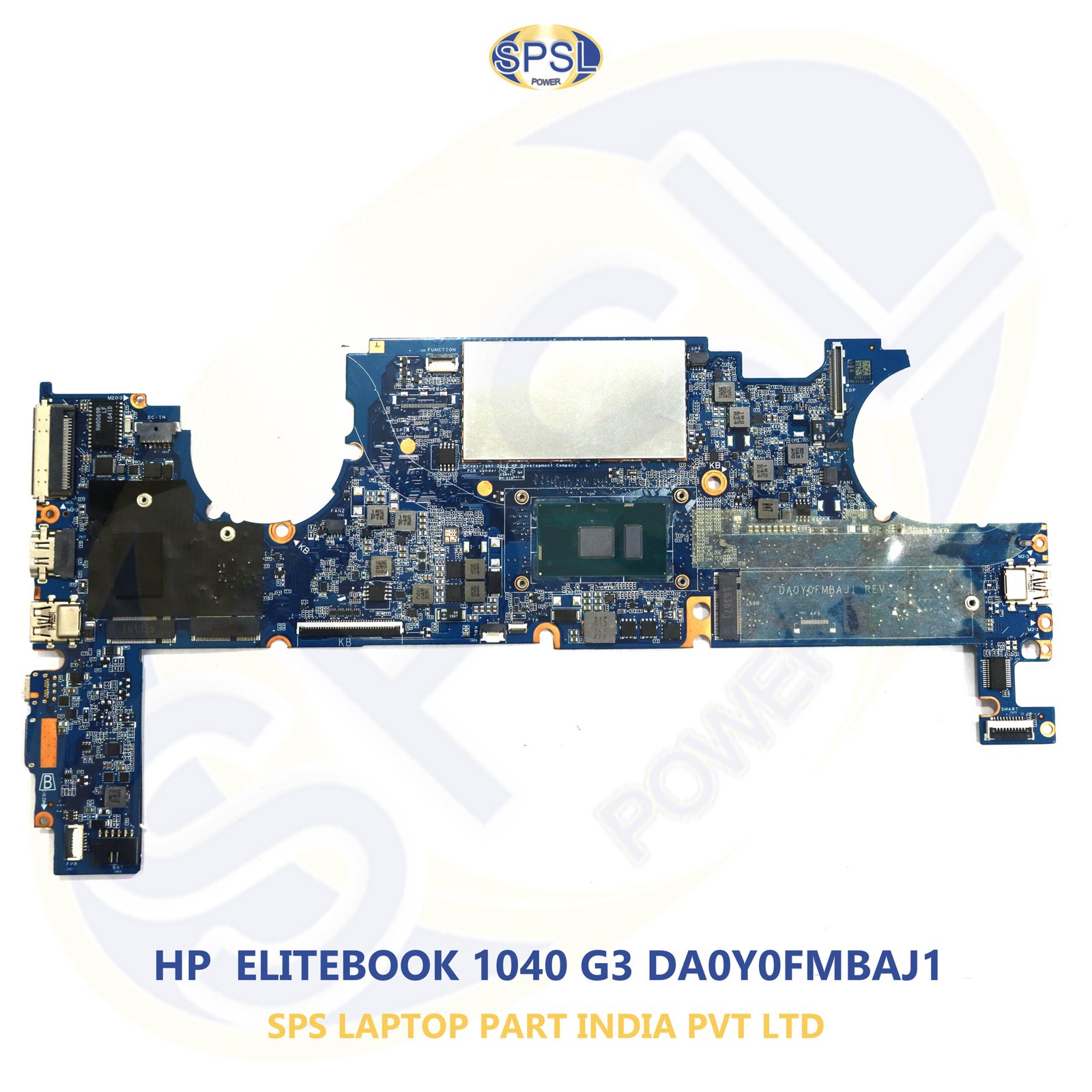 HP ELITEBOOK 1040 G3 DA0Y0FMBAJ1 LAPTOP MOTHERBOARD