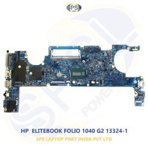 HP  ELITEBOOK FOLIO 1040 G2 13324-1  LAPTOP MOTHERBOARD
