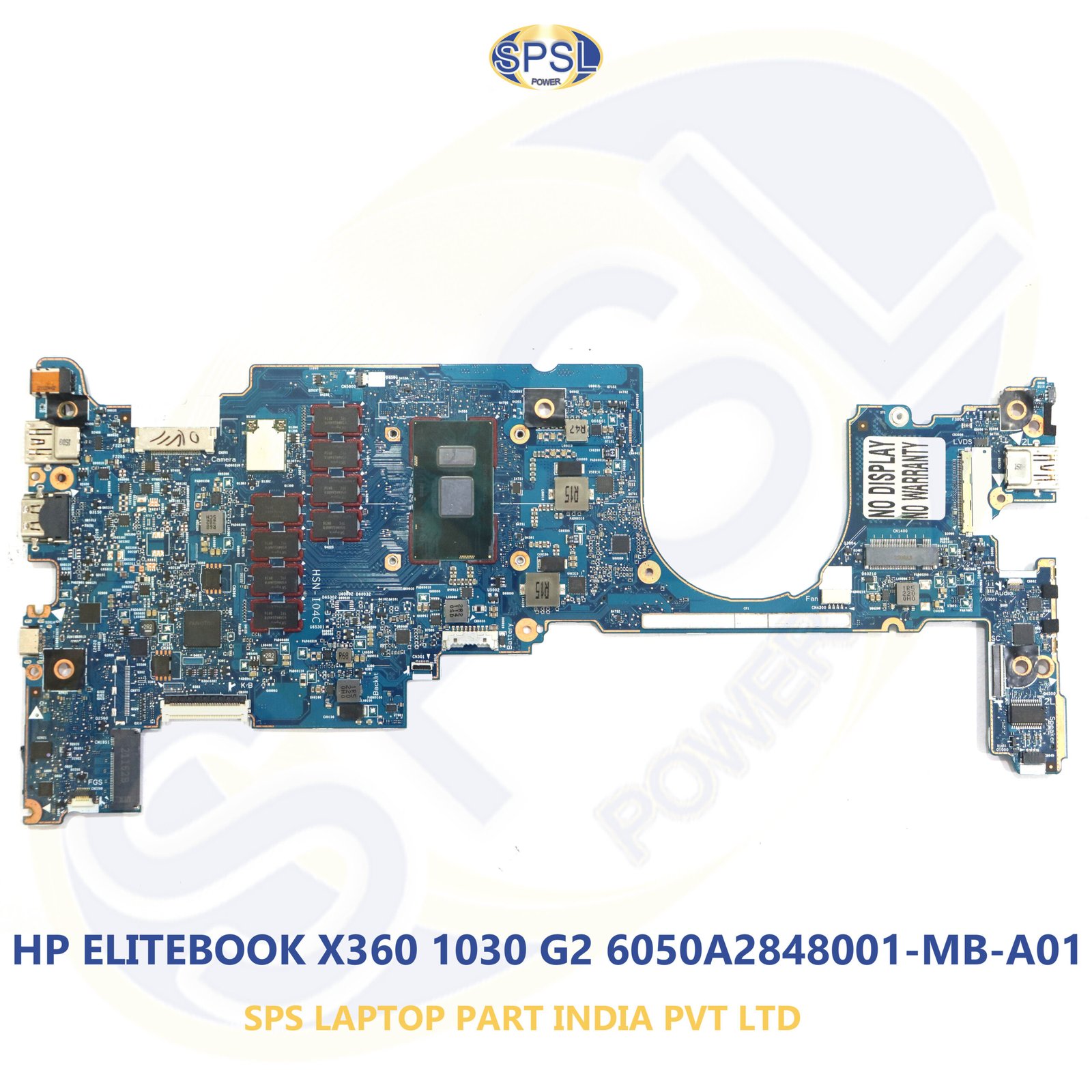 HP ELITEBOOK X360 1030 G2 6050A2848001-MB-A01 LAPTOP MOTHERBOARD