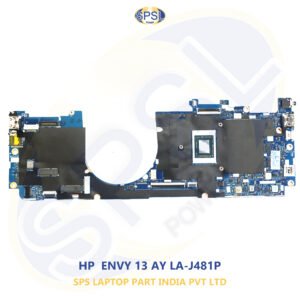 HP  ENVY 13 AY LA-J481P  LAPTOP MOTHERBOARD