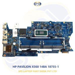 HP PAVILION X360 14BA 18755-1  LAPTOP MOTHERBOARD