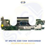 HP  SPECTRE  X360-13AW  DA0X3AMBAI0  LAPTOP MOTHERBOARD