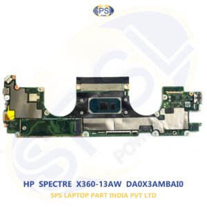 HP  SPECTRE  X360-13AW  DA0X3AMBAI0  LAPTOP MOTHERBOARD