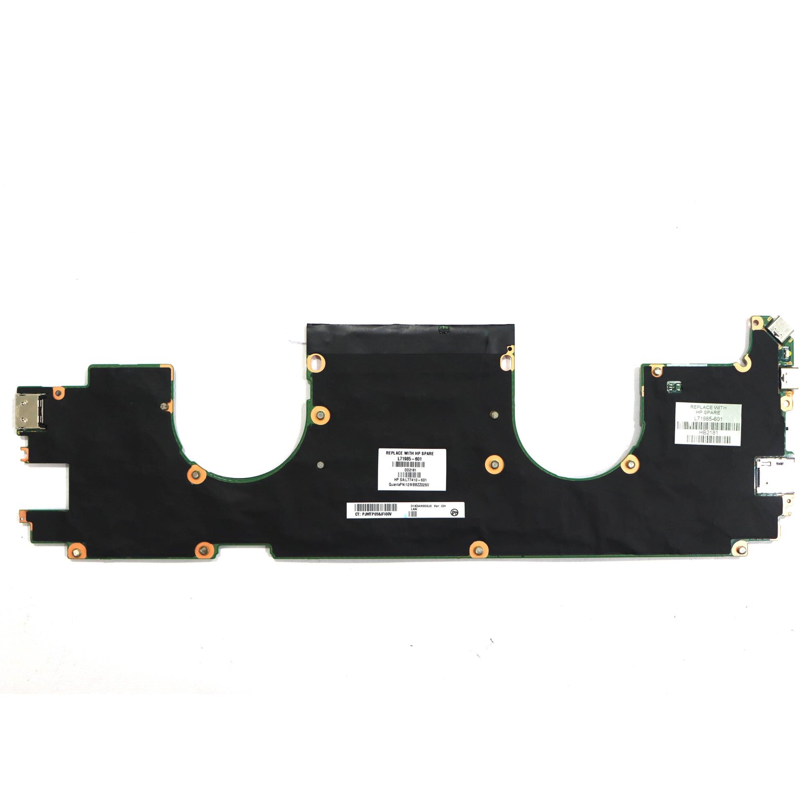 HP X360 13-U 16831-1 LAPTOP MOTHERBOARD - Image 2