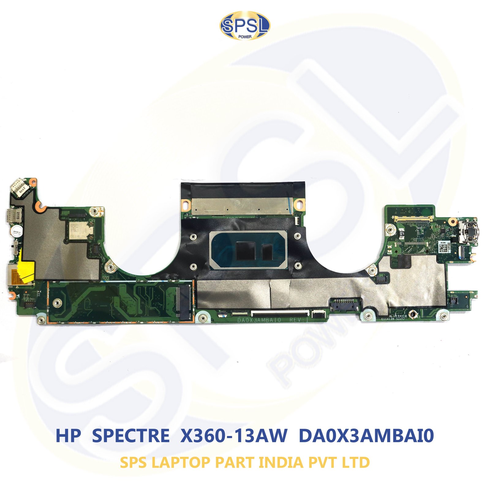 HP X360 13-U 16831-1 LAPTOP MOTHERBOARD