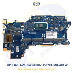 HP X360-14M-DW 6050A3156701-MB-A01 A1 LAPTOP MOTHERBOARD