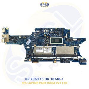 HP X360 15 DR 18748-1 LAPTOP MOTHERBOARD