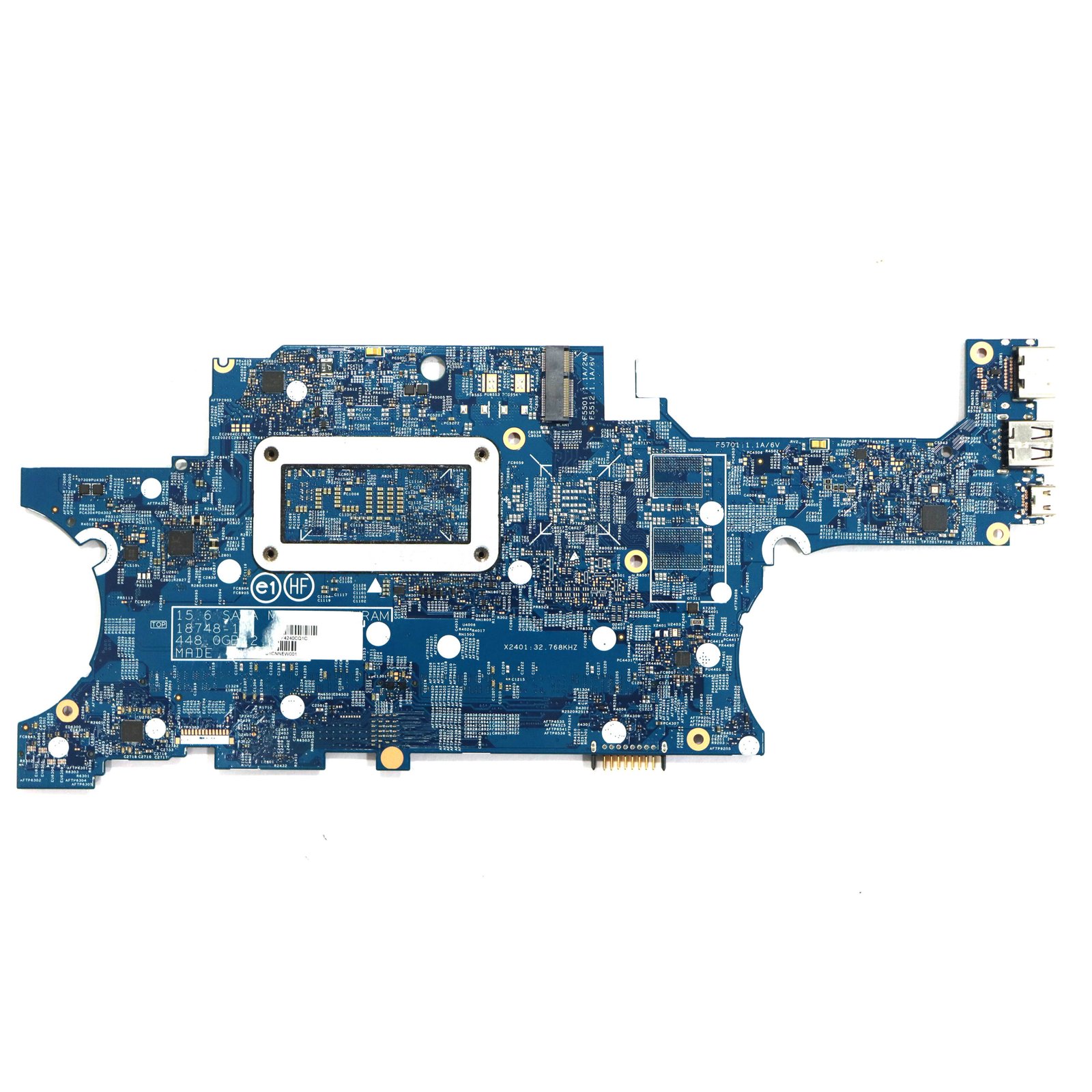HP X360 15 DR 18748-1 LAPTOP MOTHERBOARD - Image 2