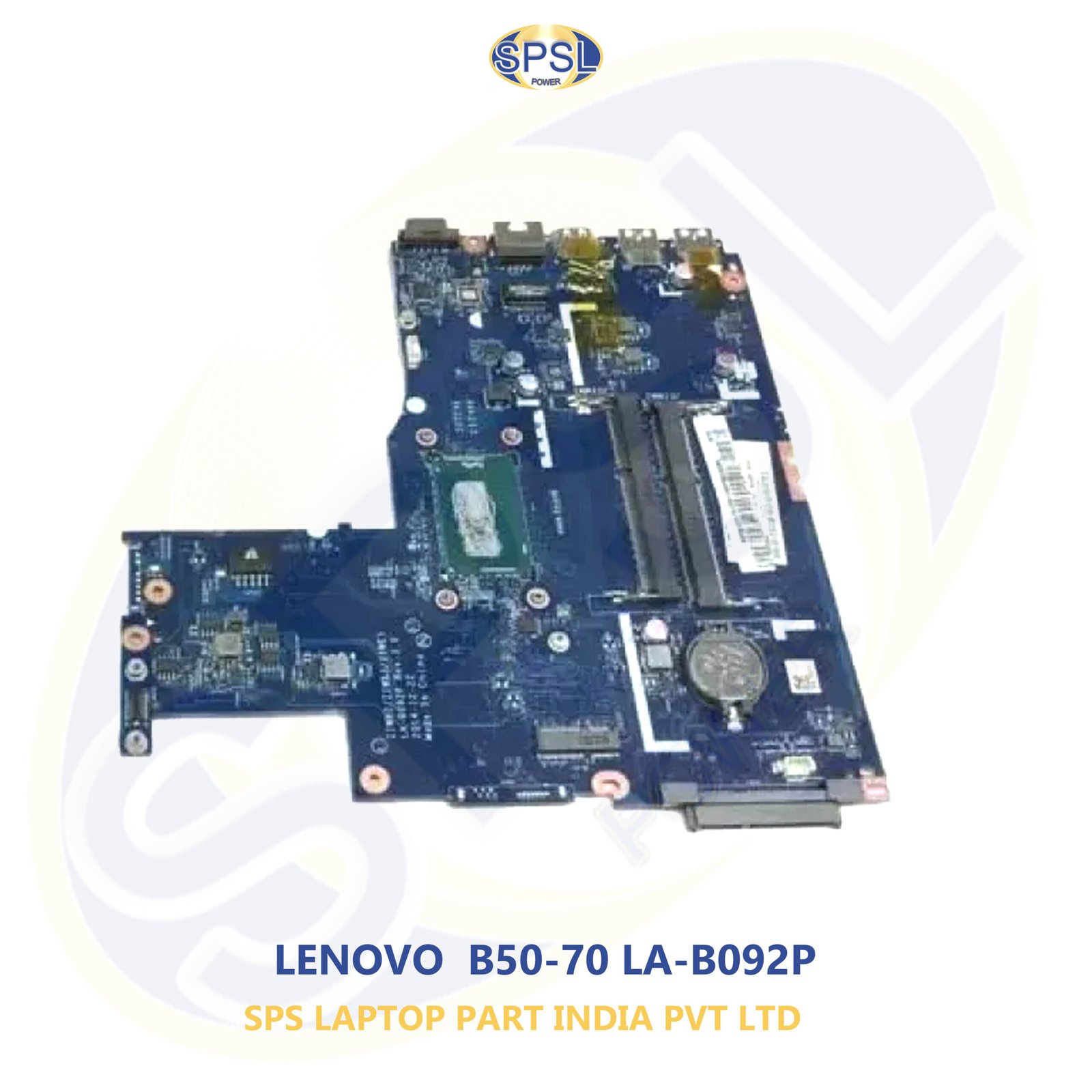 LENOVO B50-70 LA-B092P LAPTOP MOTHERBOARD