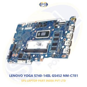LENOVO YOGA S740-14IIL GS452 NM-C781 LAPTOP MOTHERBOARD