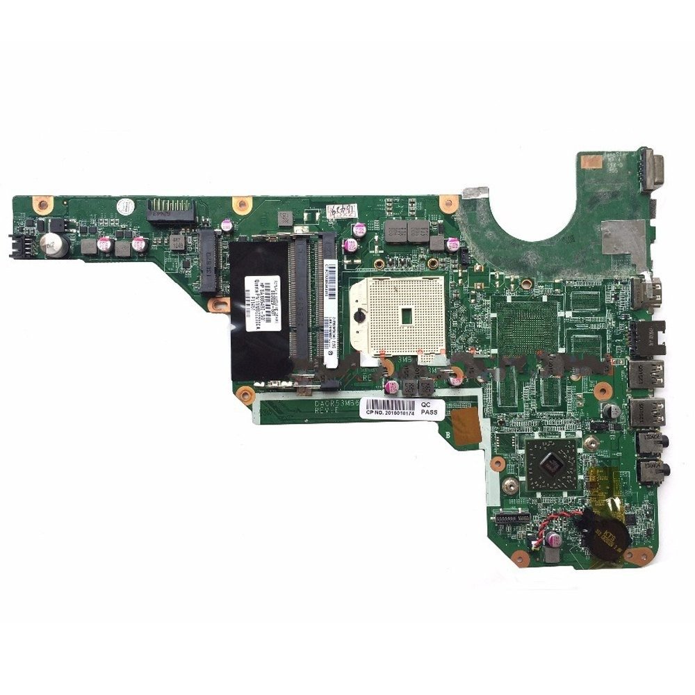 HP PAVILION G6-2000 R53 CPU SOCKET LAPTOP MOTHERBOARD