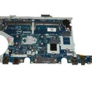 DELL LATITUDE 7450 LA-A961 LAPTOP MOTHERBOARD