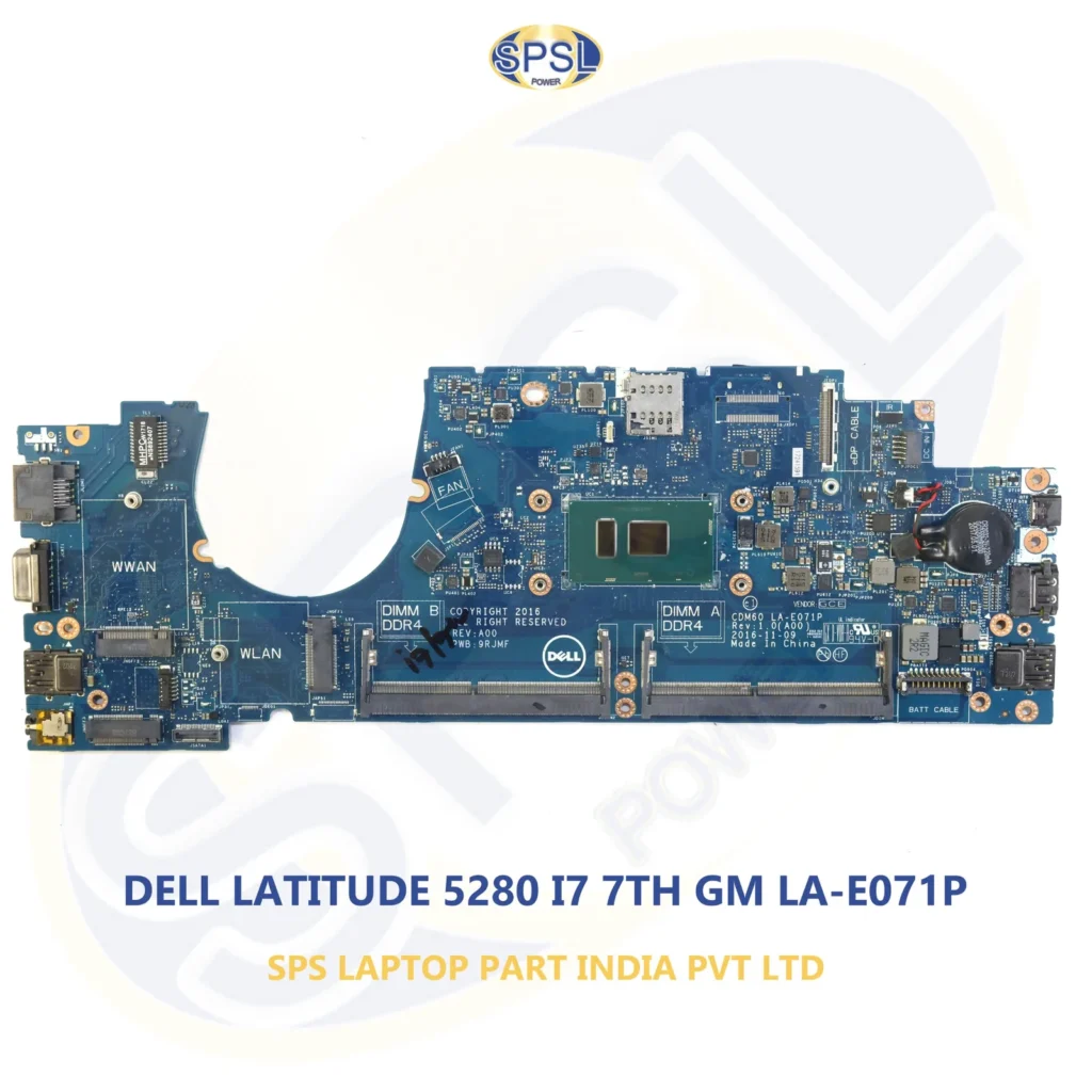 Dell Latitude 5280