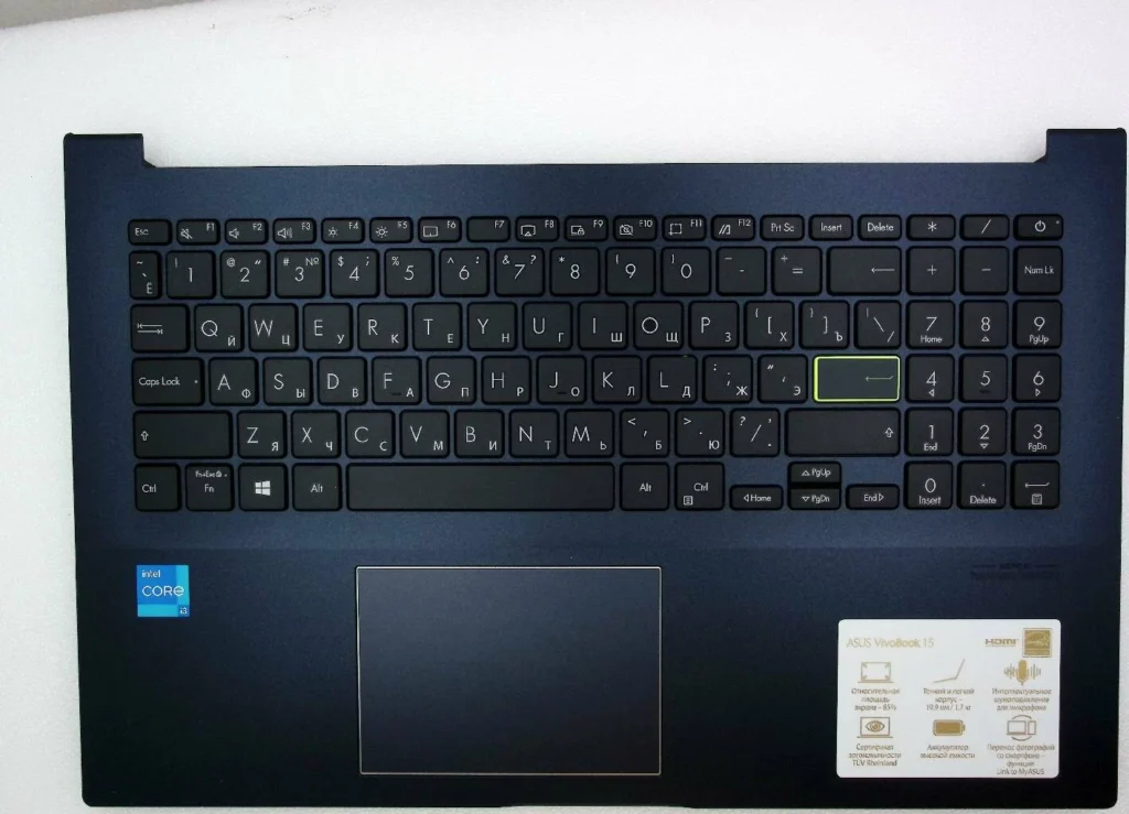 Asus Laptop Parts