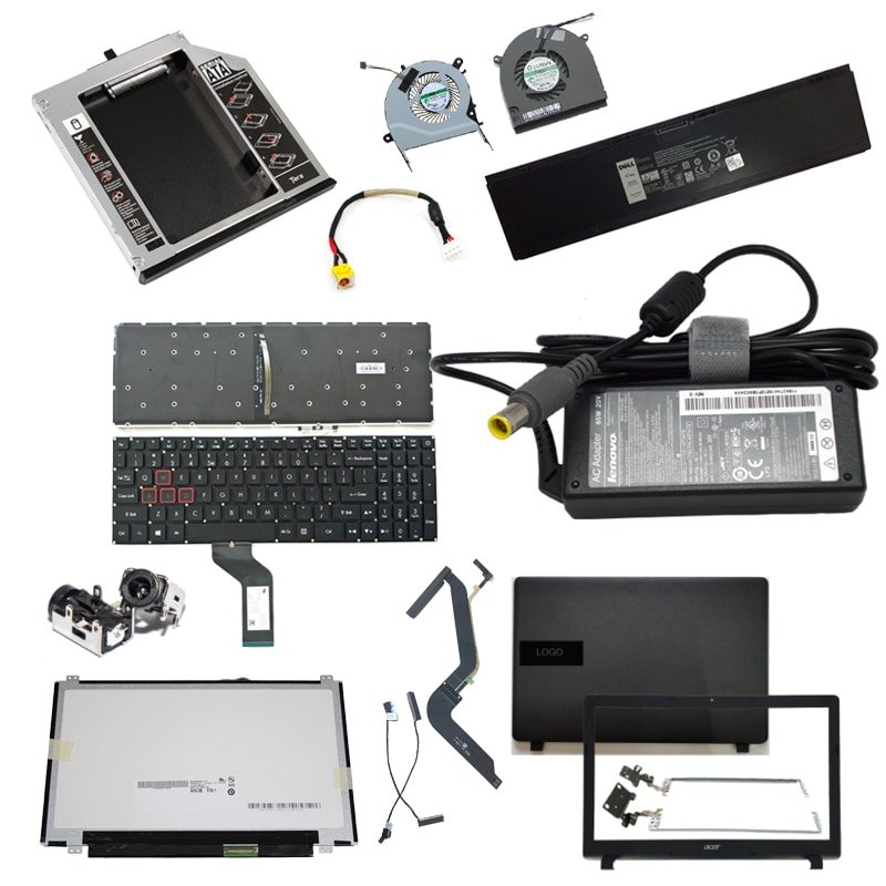 Laptop Spare Parts