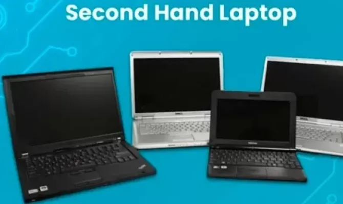 2nd Hand Laptop Wholesaler in Delhi