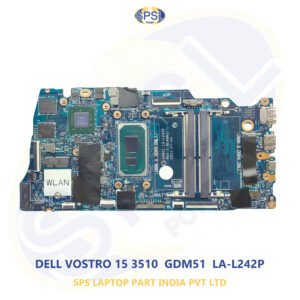 DELL VOSTRO GDM51 LA-L242P  LAPTOP MOTHERBOARD