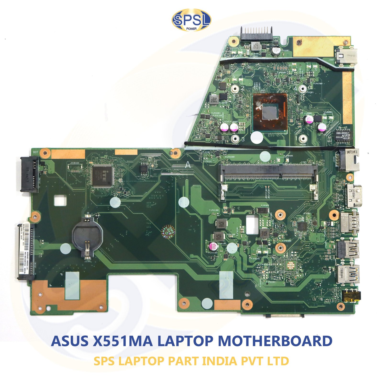ASUS X551MA LAPTOP MOTHERBOARD