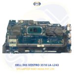 DELL INS VOSTRO 3510 LA-L243  LAPTOP MOTHERBOARD