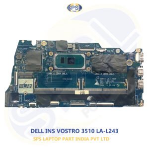 DELL INS VOSTRO 3510 LA-L243  LAPTOP MOTHERBOARD