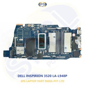 DELL INSPIRION 3520 LA-L948P LAPTOP MOTHERBOARD