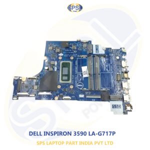 DELL INSPIRON 3590 LA-G717P LAPTOP MOTHERBOARD