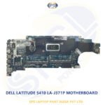 DELL LATITUDE 5410 LA-J371P  LAPTOP MOTHERBOARD