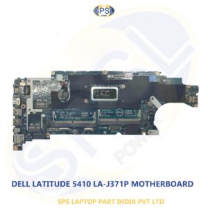DELL LATITUDE 5410 LA-J371P  LAPTOP MOTHERBOARD