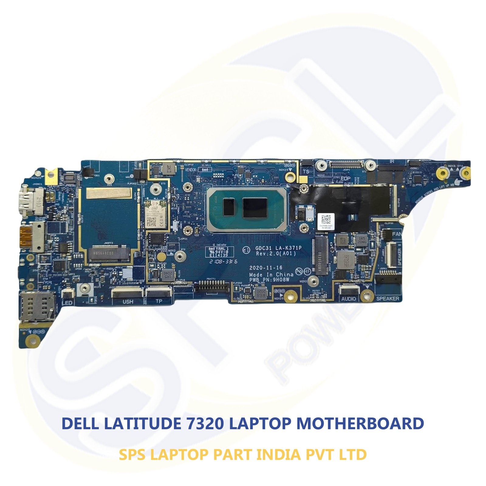 DELL LATITUDE 7320 LAPTOP MOTHERBOARD